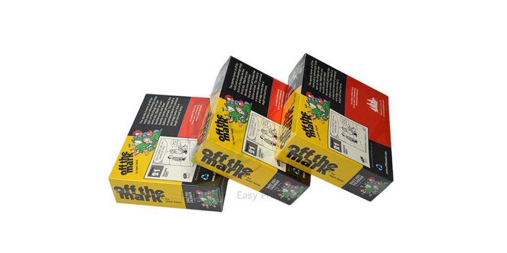 365 günlük yıxılan təqvim yaxşı seçimdir