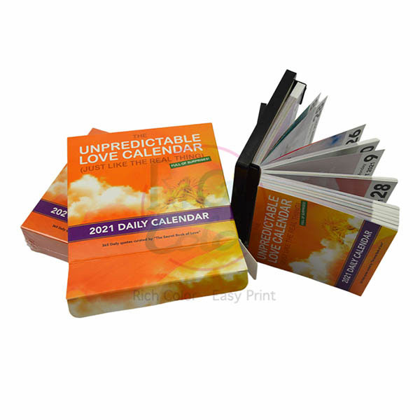 Təkrar emal oluna bilən materiallar keyfiyyətdən ödün vermədən təqvimlərdə necə istifadə edilə bilər?